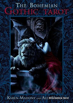 Bohemian Gothic Tarot3